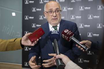 Infecar renueva su marca y presenta su nueva estrategia y posicionamiento como Feria de Gran Canaria/TA.